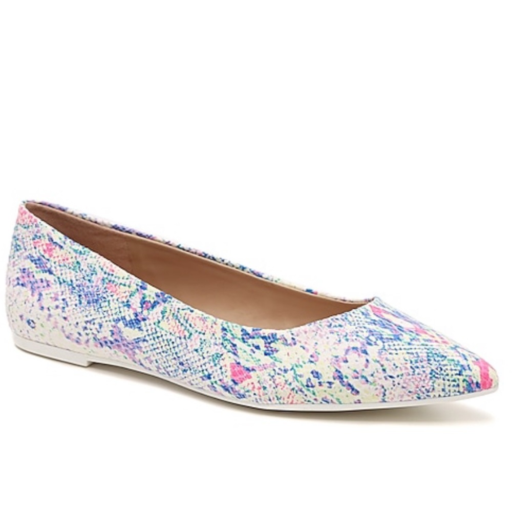Mix No. 6 Inez Flats Size 10 NEW